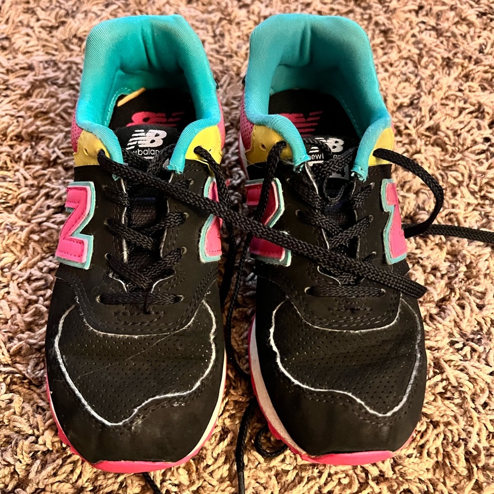 New Balance Girls Sneaker